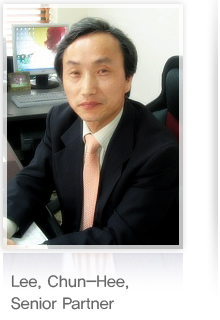 Lee, Chun-Hee Senior Partner